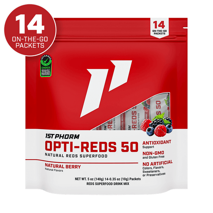Opti-Red 14Packets
