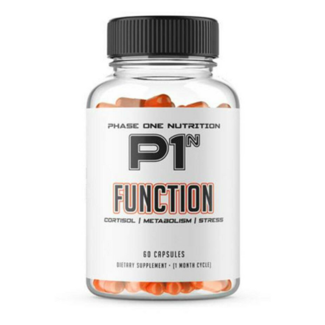P1 Phase One Supplements — Health Spot