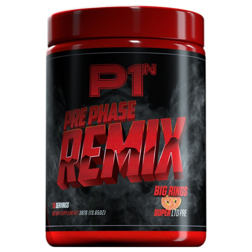 P1 Pre Phase REMIX — Health Spot