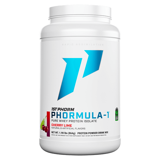 Phormula-1 by 1stPhorm