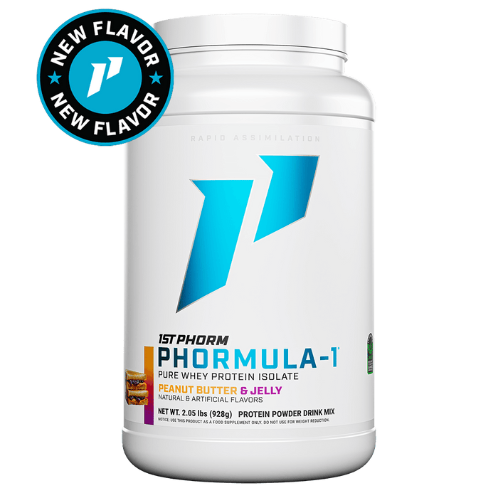 Phormula-1 by 1stPhorm