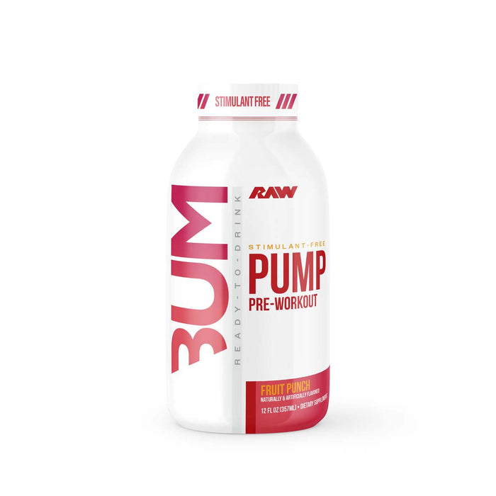 CBUM Essential Pump