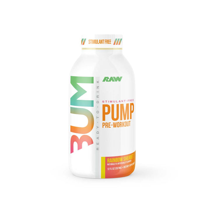 CBUM Essential Pump