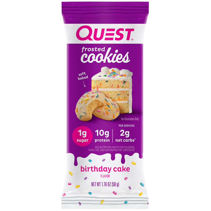 Frosted Cookies by Quest