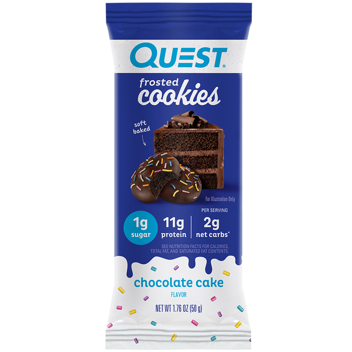 Frosted Cookies by Quest