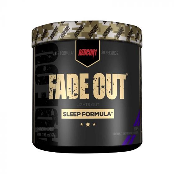 Fade Out 30 Servings