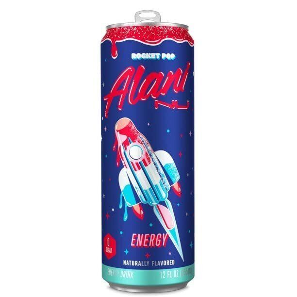 Alani Nu Energy RTD  (1 can)