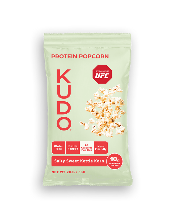 KUDO Protein Popcorn