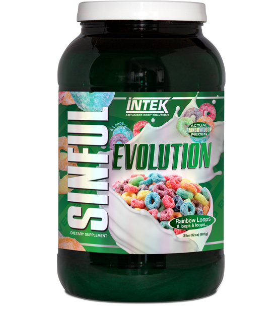 Sinful Evolution 2lb