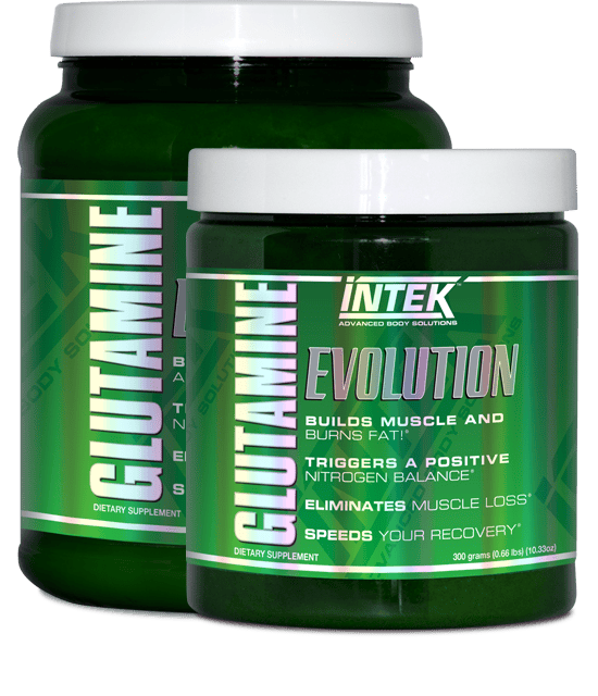 Glutamine Evolution