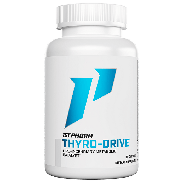 THYRO-DRIVE 80CAPS