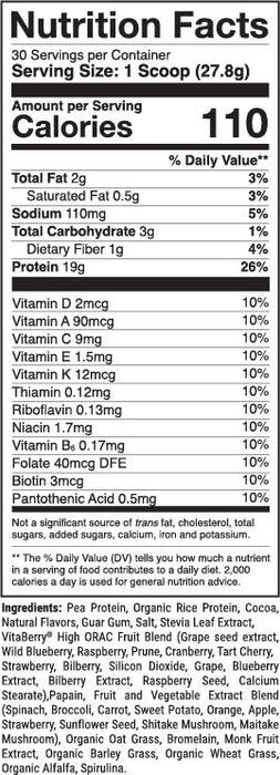 Vegan Pro by 1st Phorm