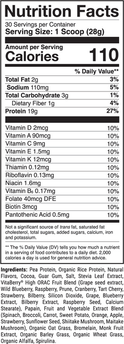 Vegan Pro by 1st Phorm