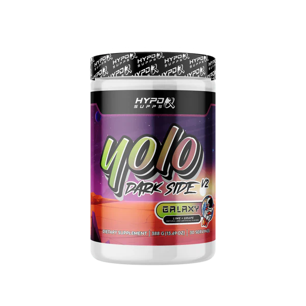 Yolo Dark Side V2 30 scoops