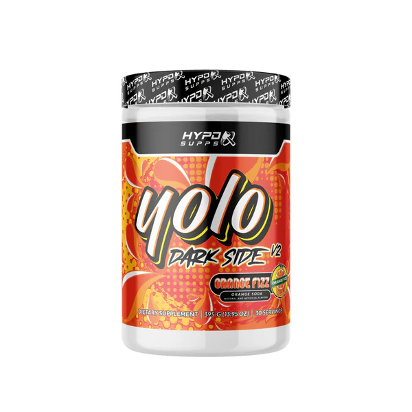 Yolo Dark Side V2 30 scoops