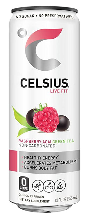 Celsius 12oz