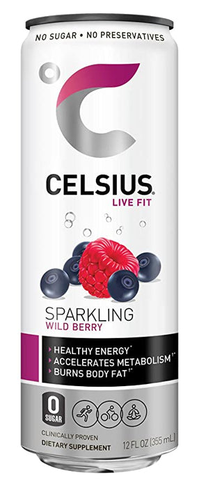 Celsius 12oz