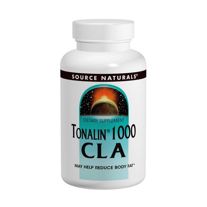Tonalin CLA 1000 mg 120 softgels (1035849269291)