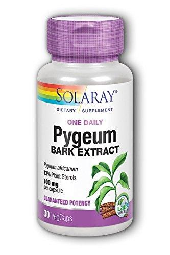 One Daily Pygeum Extract 30ct (1602647949355)