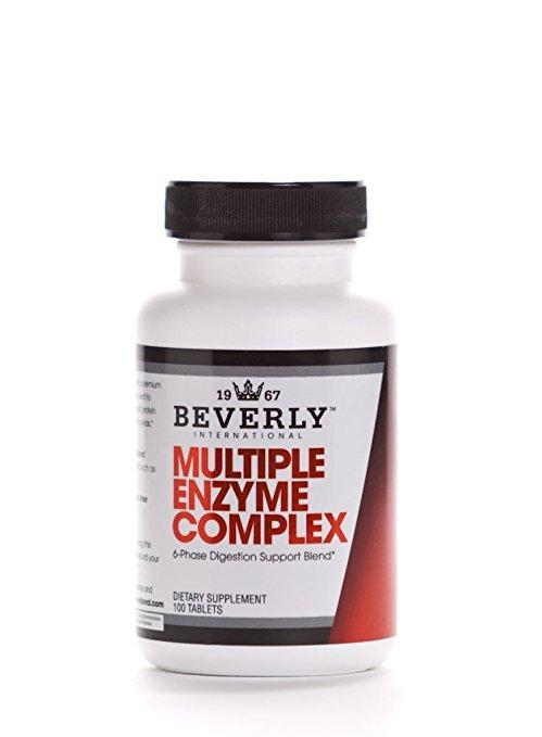 Multi Enzyme Complex 100Tab (923341062187)