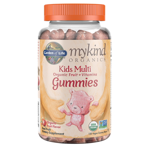 mykind Organics Kids Multi Gummy (1690443939883)