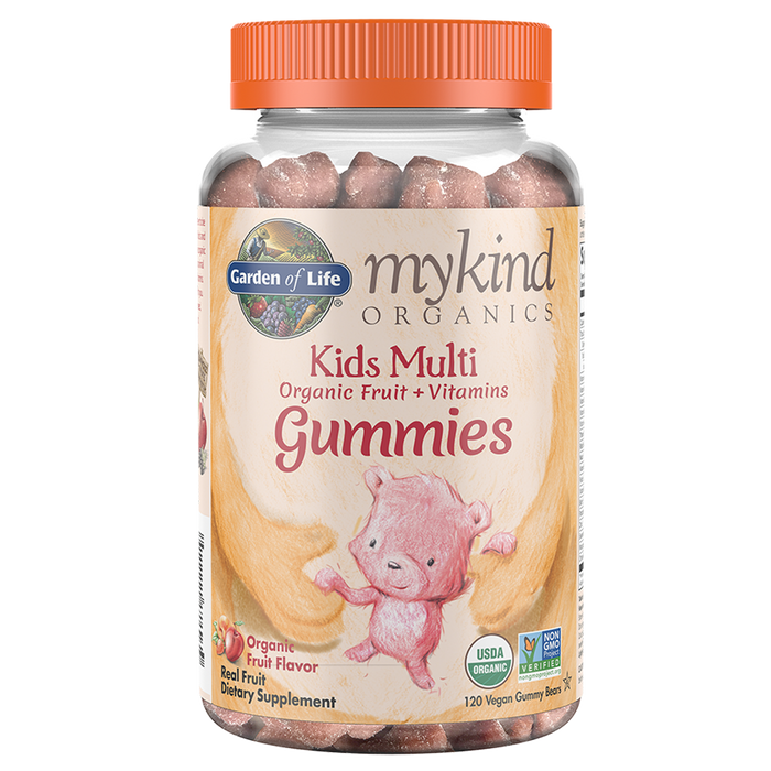 mykind Organics Kids Multi Gummy (1690443939883)