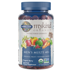 mykind Organics Men 40+ Gummy (1690444070955)