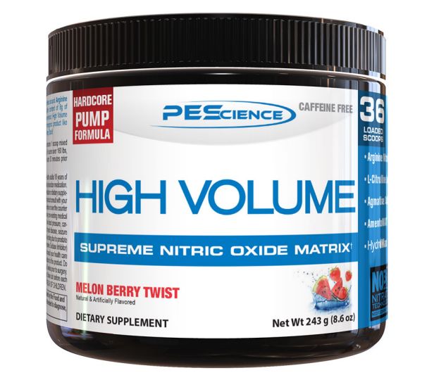 High Volume 245g PEScience