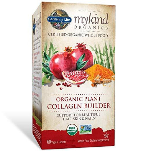 Organic Plant Collagen Builder (1783767400491)