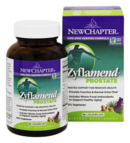 New Chapter Zyflamend™ Prostate (4018779488299)