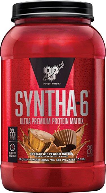 Syntha-6 Whey Protein Powder (1278894899243)