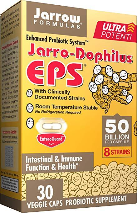 Jarro-Dophilus EPS Ultra 50 Billion 30vcap (1745437229099)