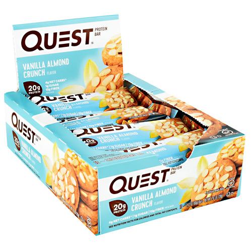 Quest Bars 12/pk - Free Shipping