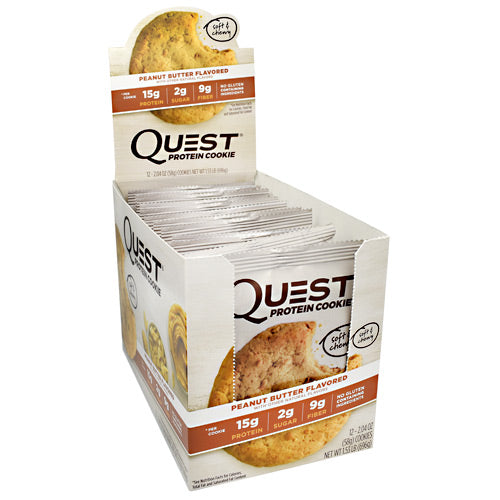 Quest Cookies 12/box