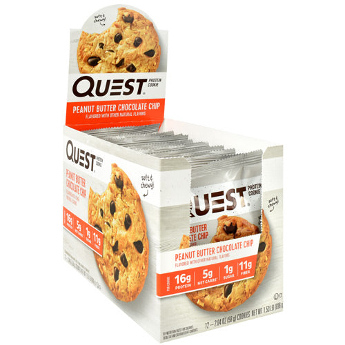 Quest Cookies 12/box