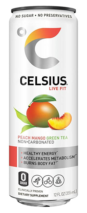 Celsius 12oz