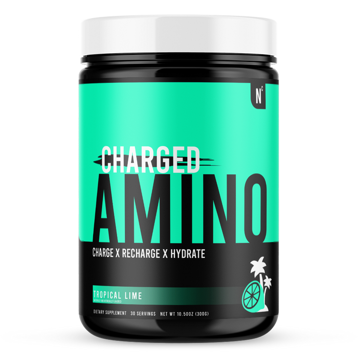 Charged Amino by NutraCharge