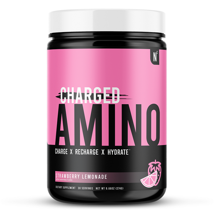 Charged Amino by NutraCharge