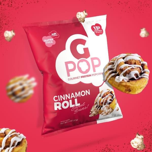 G Pop Popcorn