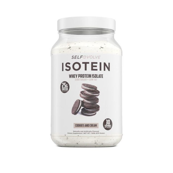 Isotein 2lb *Free Shipping* 25g per servings. 30 servings.