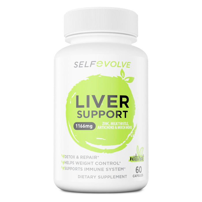 Liver Support by selfevolve