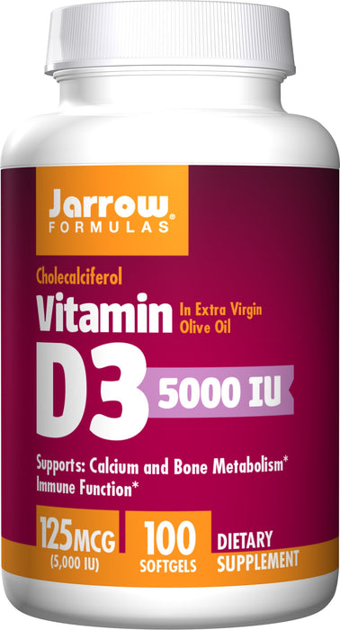 Vitamin D3 100SG 5000IU (1708832292907)