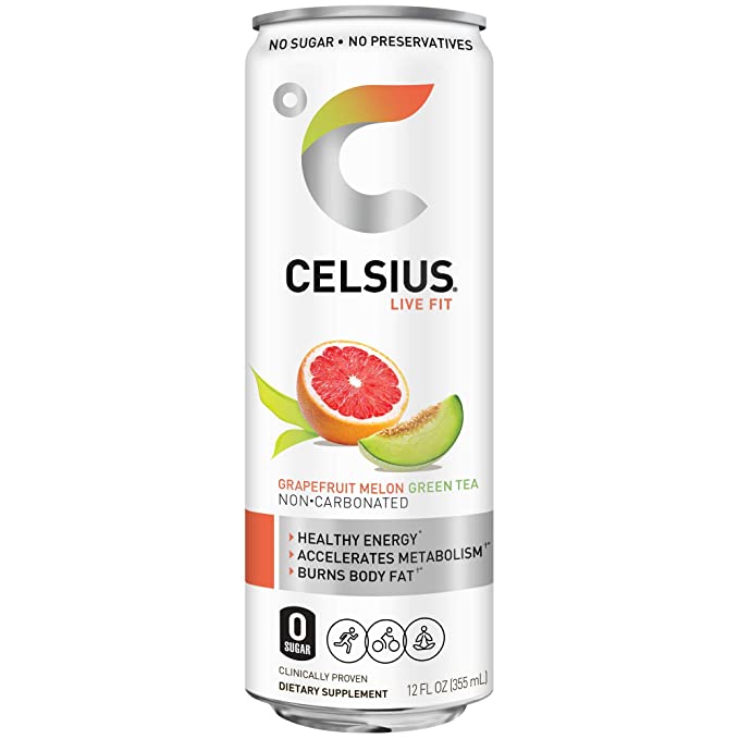 Celsius 12oz