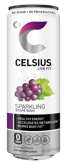 Celsius 12oz