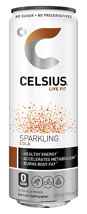 Celsius 12oz