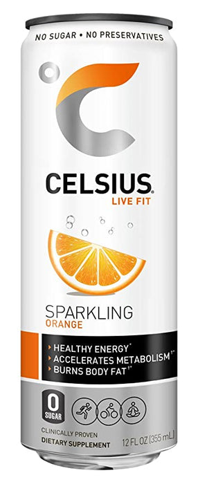 Celsius 12oz