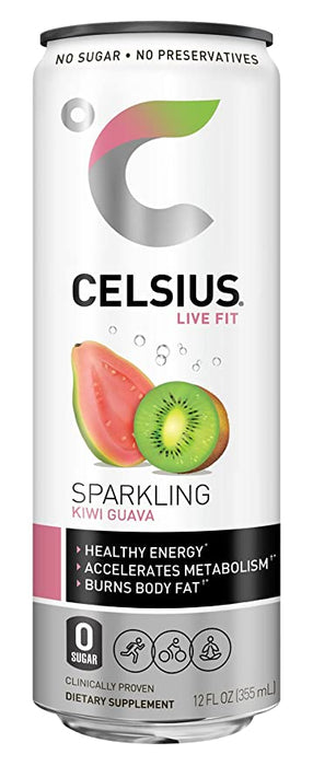 Celsius 12oz