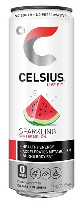 Celsius 12oz