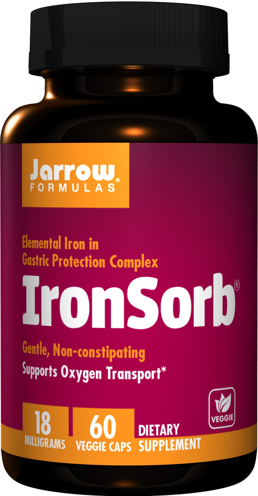 IronSorb, 18 mg 60CAPS (4294939017259)