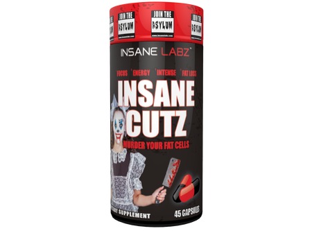 Insane Cutz 45caps (895024594987)